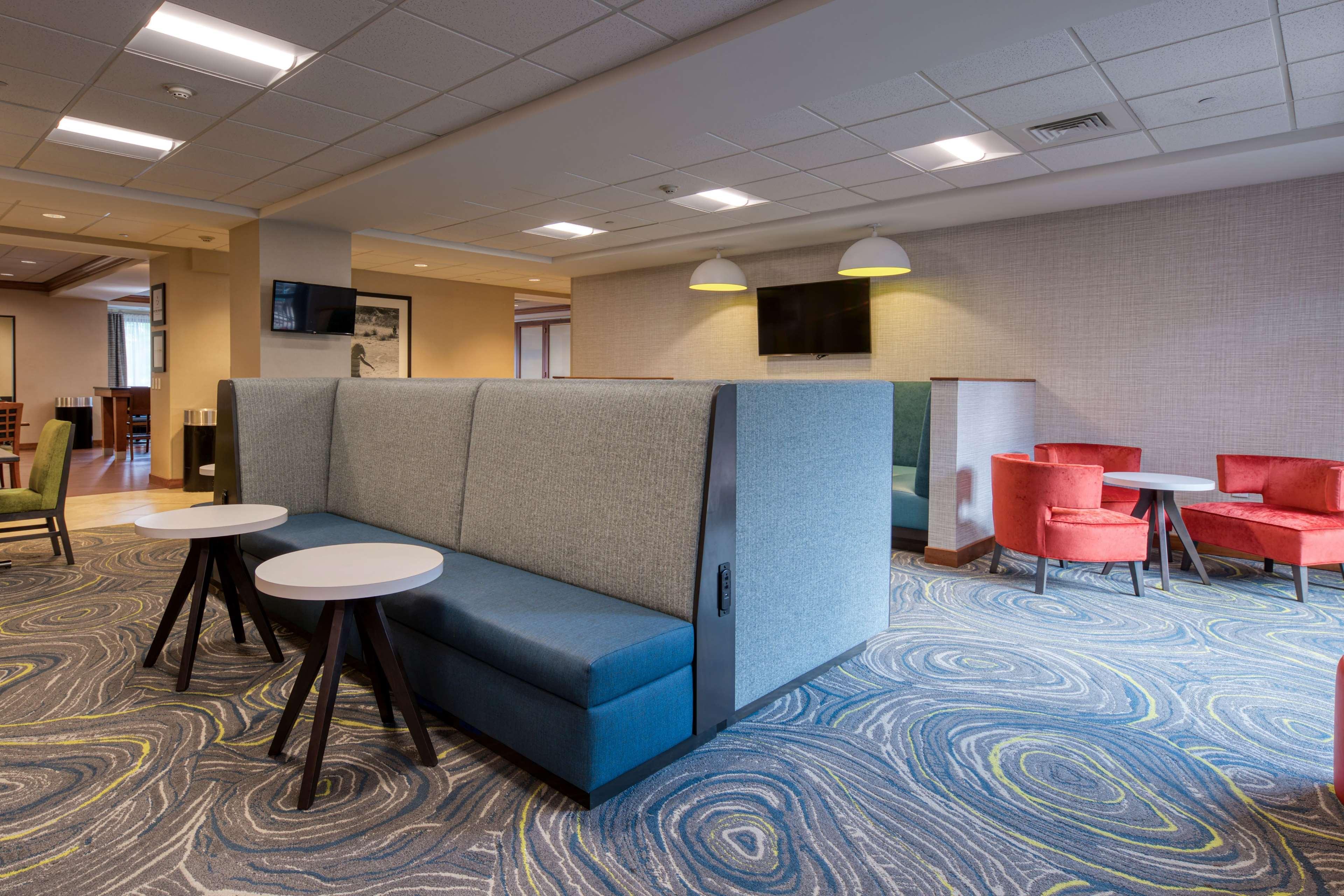 Hampton Inn Wilmington University Area Exteriér fotografie