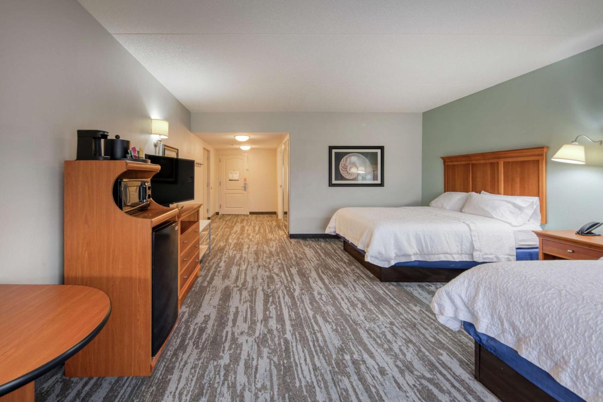 Hampton Inn Wilmington University Area Exteriér fotografie