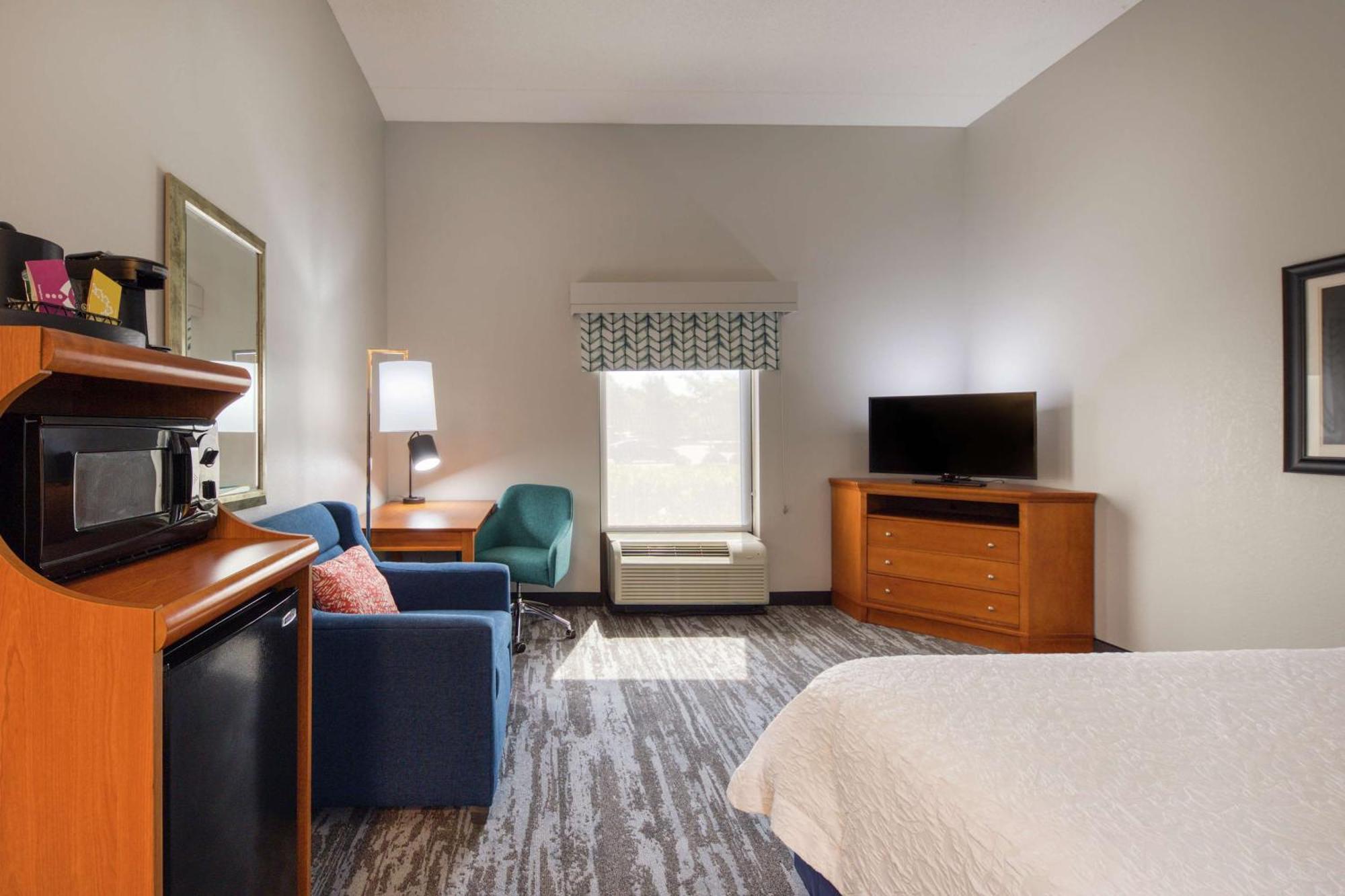 Hampton Inn Wilmington University Area Exteriér fotografie