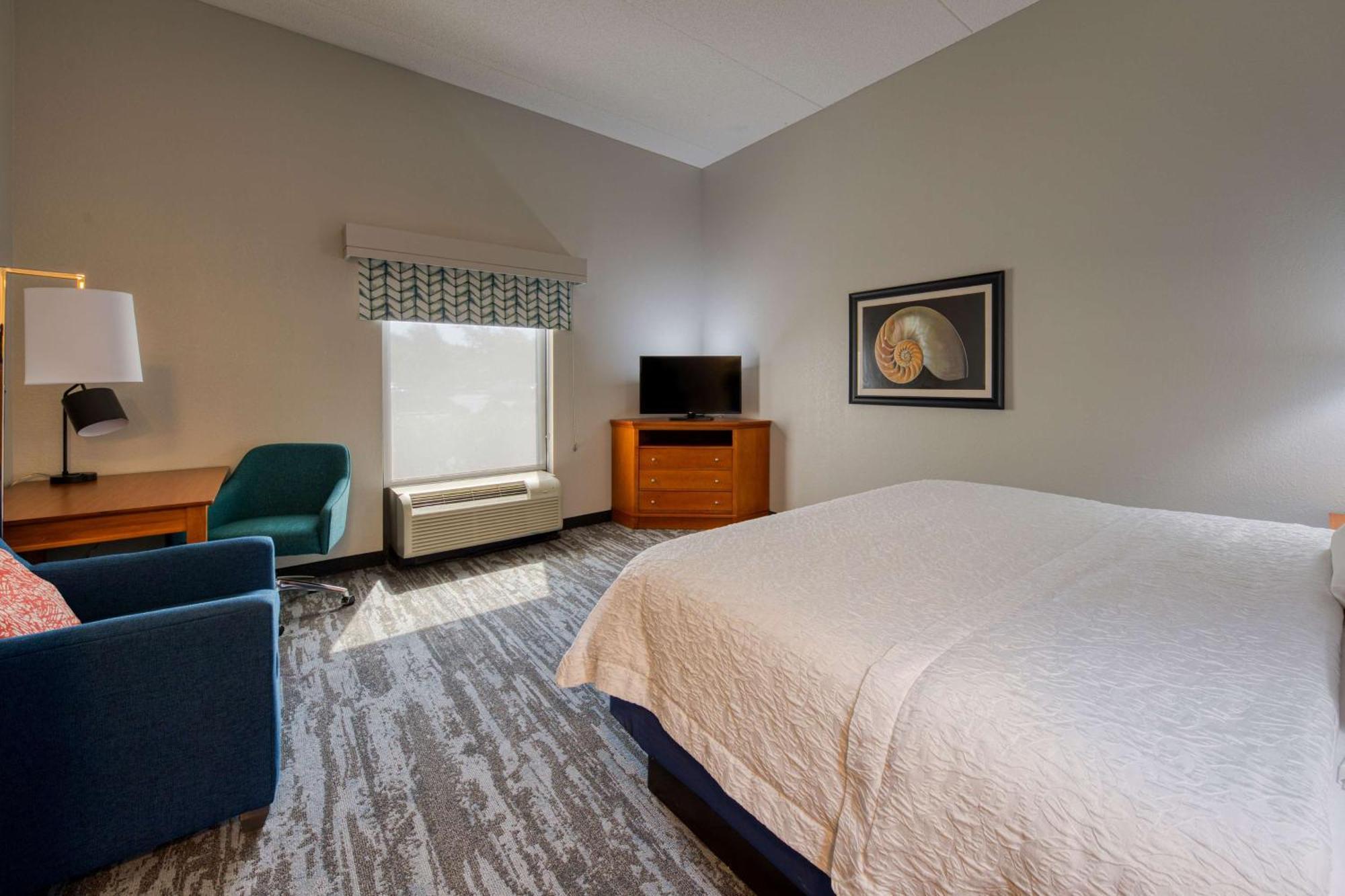 Hampton Inn Wilmington University Area Exteriér fotografie