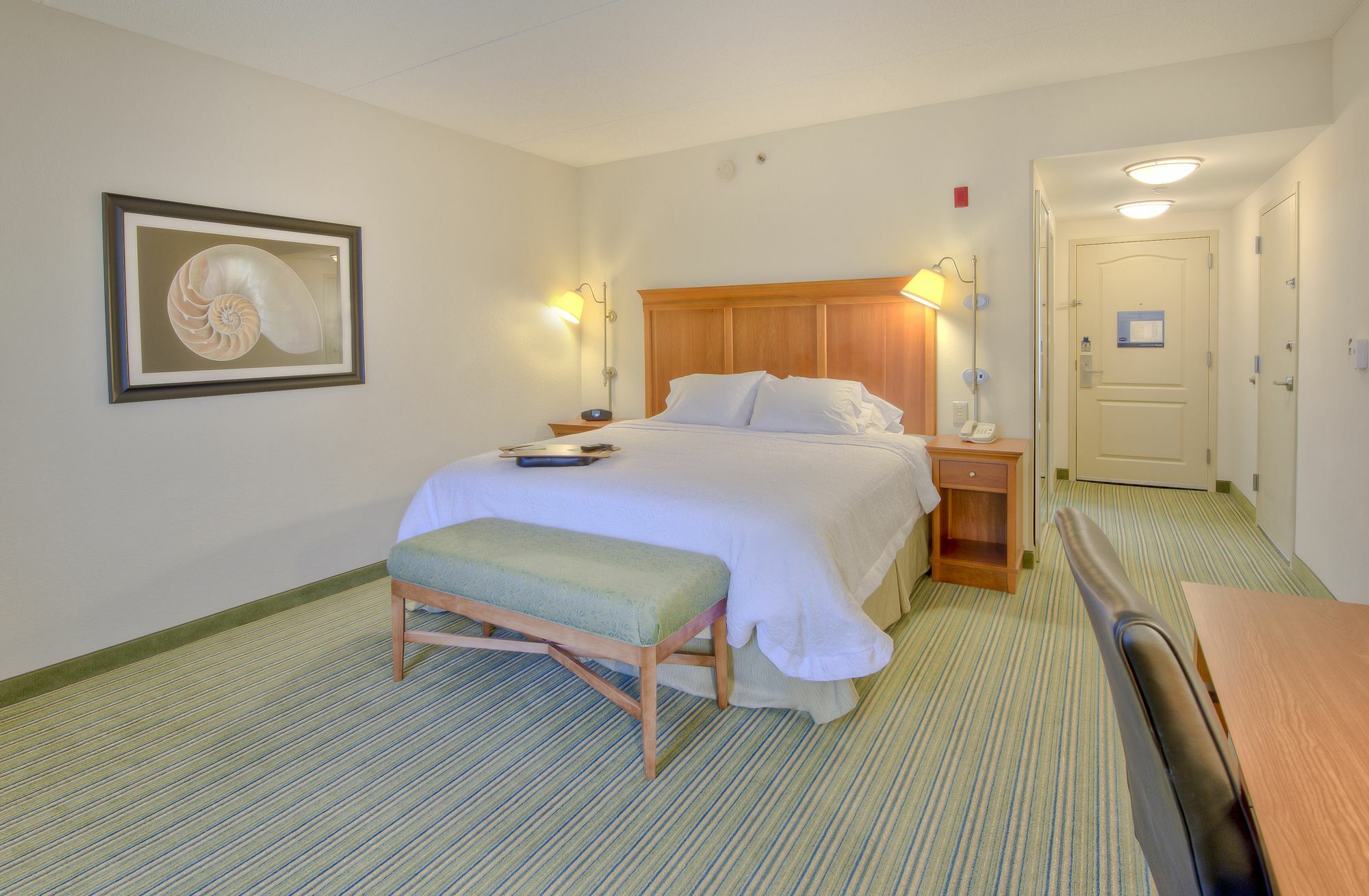 Hampton Inn Wilmington University Area Exteriér fotografie