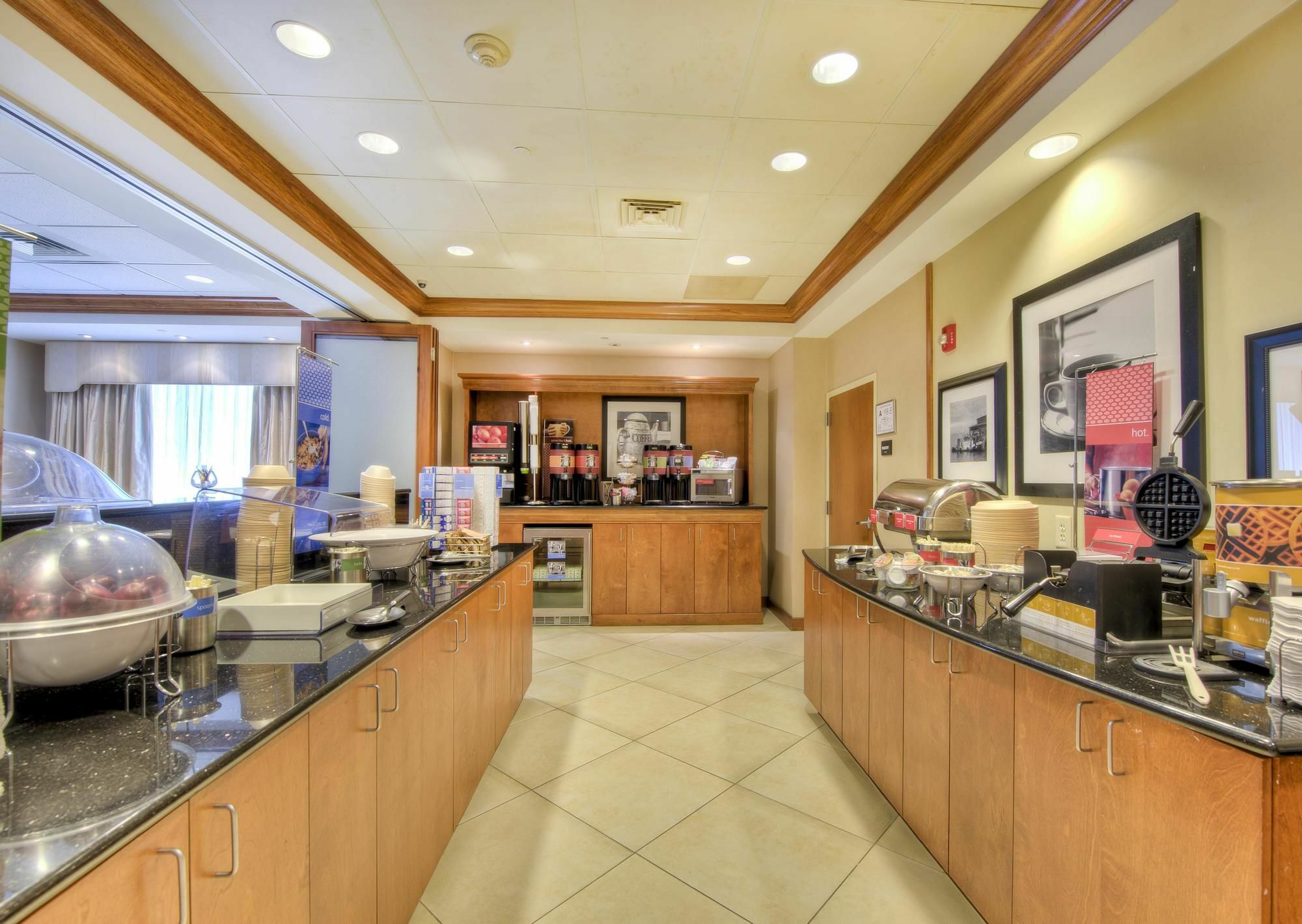 Hampton Inn Wilmington University Area Exteriér fotografie